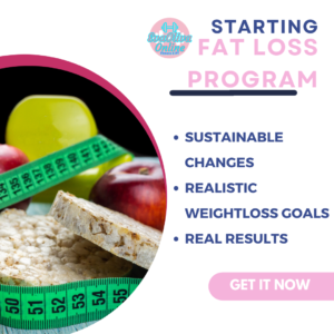 Starting Fat-Loss Program